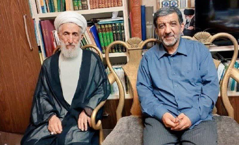 آیت الله صدیقی تا تعیین تکلیف پرونده فرزندش به نماز جمعه نمیرود آیت الله صدیقی تا تعیین تکلیف پرونده فرزندش به نماز جمعه نمیرود